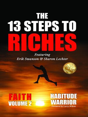 cover image of The 13 Steps to Riches